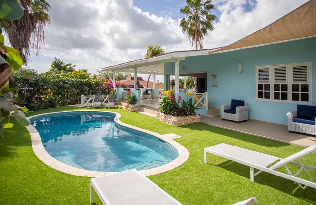 Villa Perla Blou - all you need for a perfect holiday!