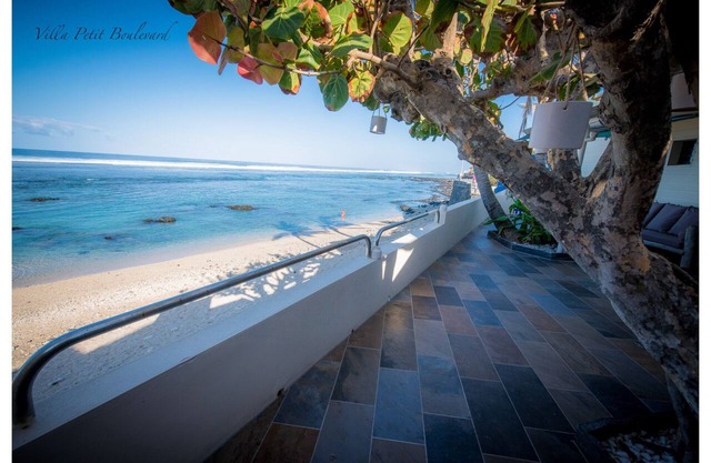 Villa Petit Boulevard de la Plage