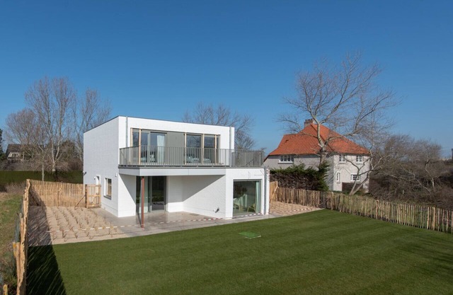 Villa Petit Mousse -Luxurious villa close to beach