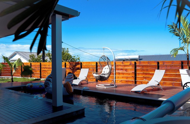 VILLA PETIT PARADIS 4*