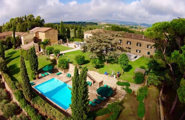 VILLA PIAGGIA San Gimignano