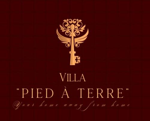 Villa "Pied-à-terre" Residence & Spa