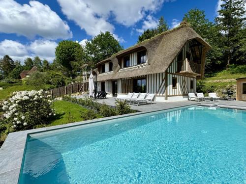 Villa Pier'Art - Piscine Jacuzzi Tennis Vue Mer