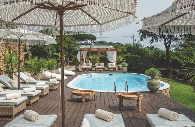 Villa Pietra Estoril Eco Guesthouse