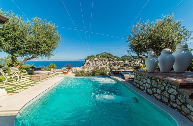 VILLA PIETRA SALATA