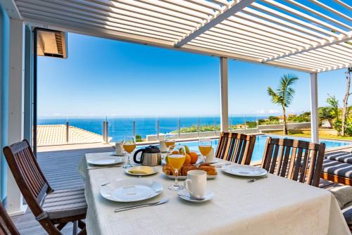 Villa Pinheira IV -Heated swimming pool