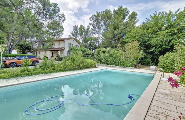 Villa Piscine Boulodrome