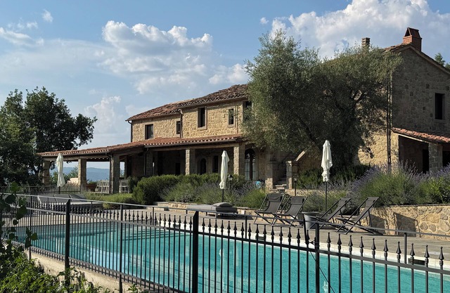 Villa Podere Del Grasso Tuscany