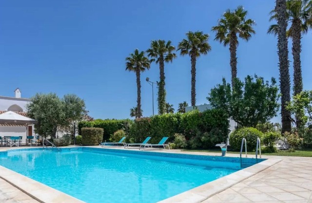 Villa Pompea con piscina, piano terra, by Apulia Home