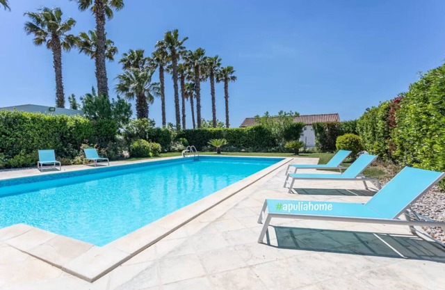 Villa Pompea Depandance, by Apulia Home