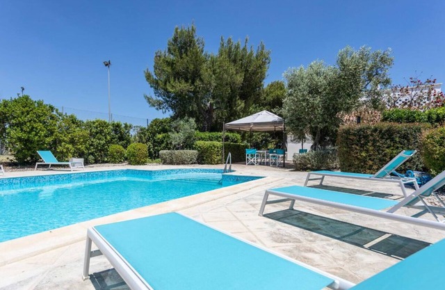 Villa Pompea primo piano, by Apulia Home