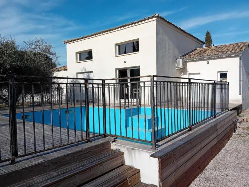 Villa Pont du Gard