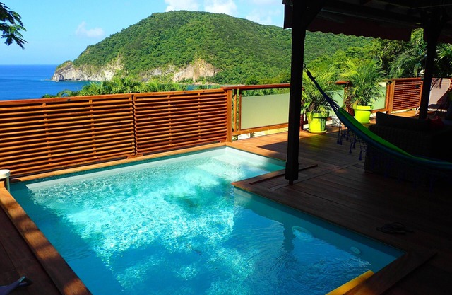 VILLA POOL MAGNIFICENT SEA VIEW