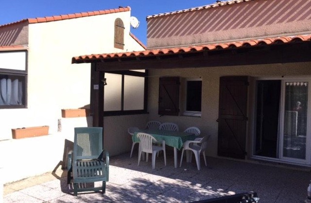 Villa Port Leucate, 3 pièces, 5 personnes - FR-1-81-427