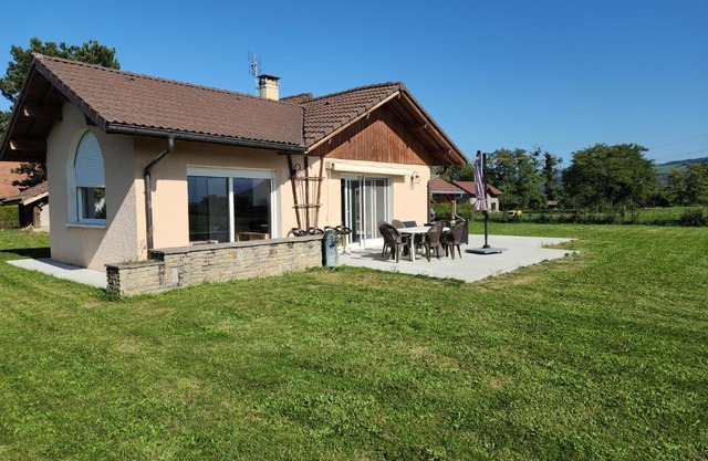 Villa porte bonheur