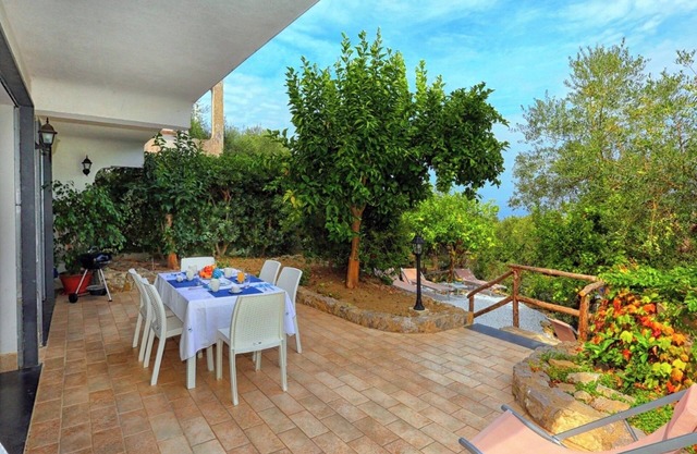 Villa Priora near Sorrento