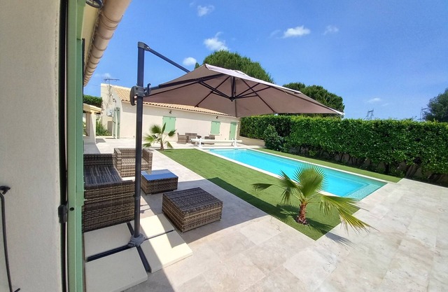 Villa provençale - Villa Césarine