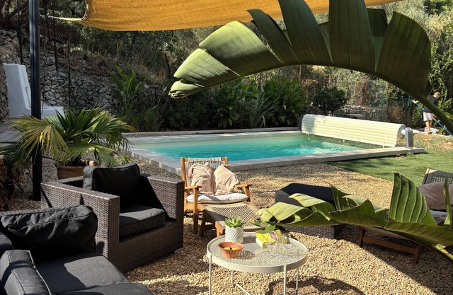 Villa provençale à Toulon - Private swimming pool and large garden