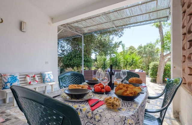 Villa Punta Prosciutto Sea View Sea Front