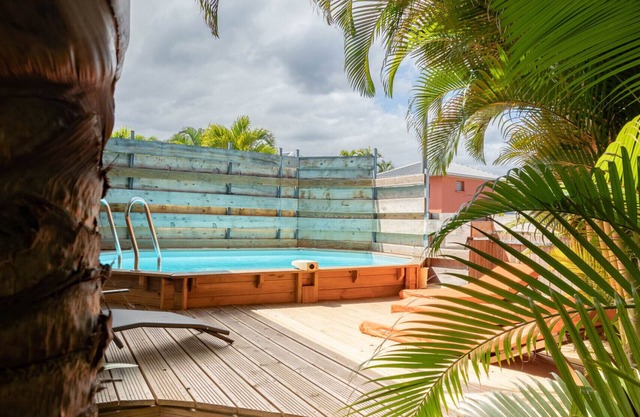 VILLA PURAVIDA - villa au calme