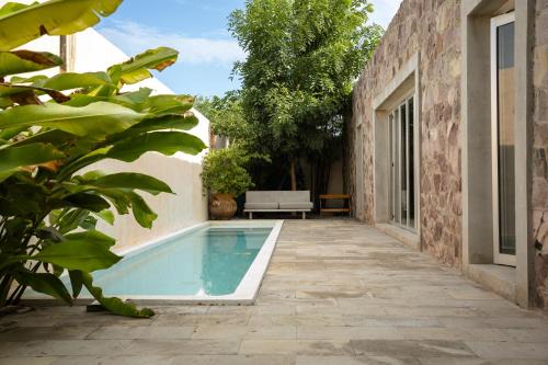 Villa Quetzalpapalotl - Alberca Privada