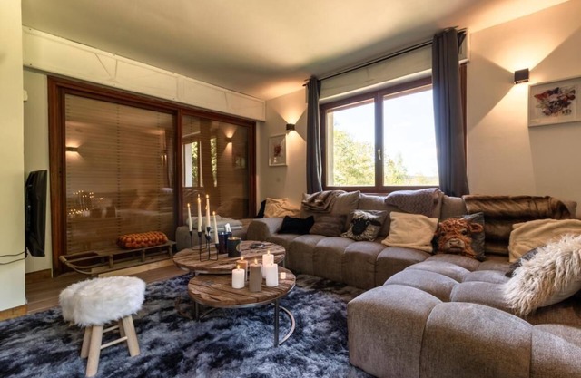 Villa - Relaxation & Jacuzzi just outside Gérardmer