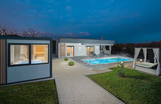Villa Romansa | Labin | Istria