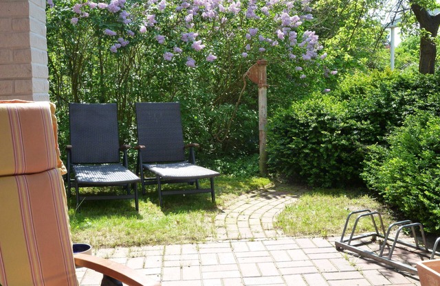 Villa Romantica App. Terrace, beach chair, sun loungers - Villa Romantica