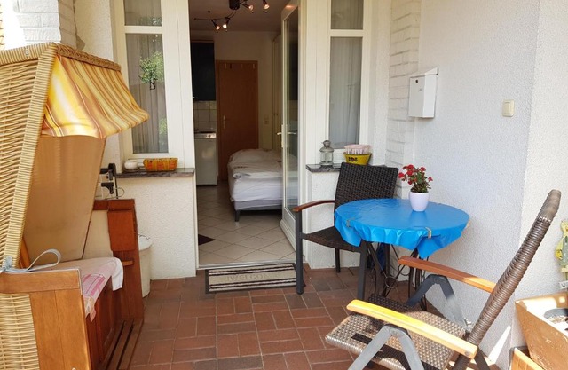 Villa Romantica Appartement - 300m zum Strand