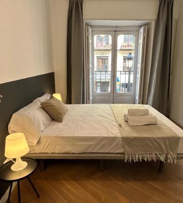Villa rooms