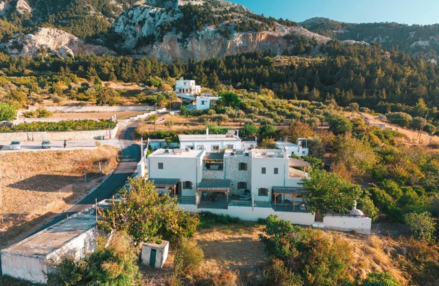 Villa Rosa - Luxury Villas with Panoramic Views