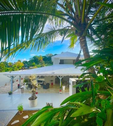 Villa Rose Marie Calme et Grands Espaces
