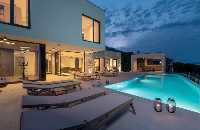 Villa rOvni (Istria - Ravni)