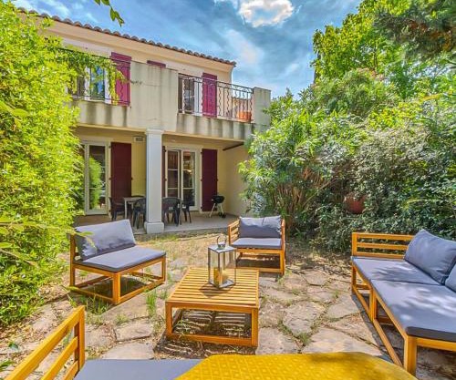 Villa sérénité et confort près de Montpellier