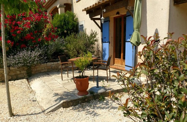 Villa Sénégas