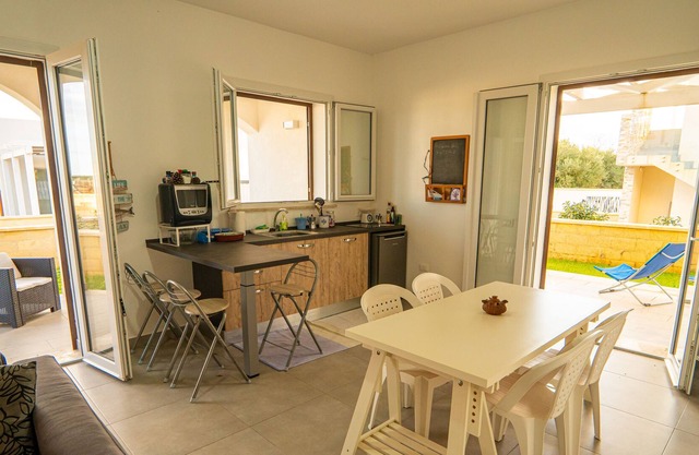 Villa Sail&Travel *Riserva naturale stagnone*