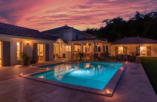 Villa Saint Jean by Habitation Saint Charles