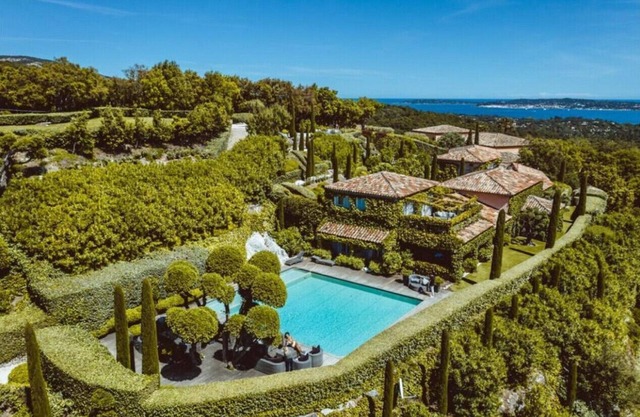 Villa Saint-Pierre - Grimaud