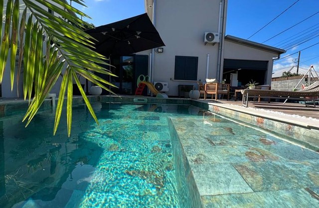 Villa Saint Pierre, 3 bedrooms, 8 persons