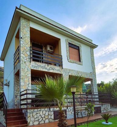 Villa San Lorenzo Sicily