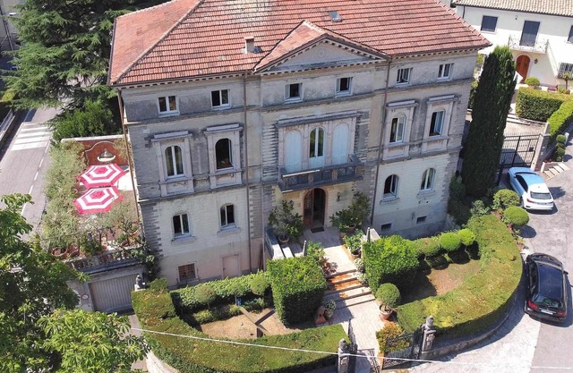 Villa San Marco in neoclassical style