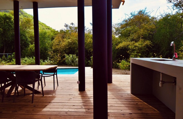 Villa Sanara- modern eco design villa with private pool