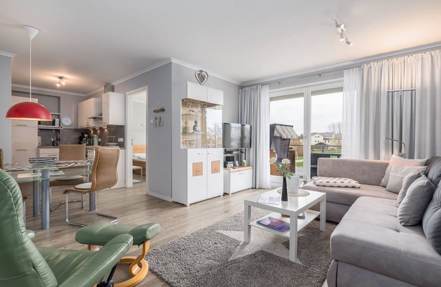 Villa Sanddorn WE 08 - 2-room apartment