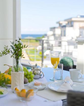 Villa Sanddorn 14 - Luxus mit Meerblick