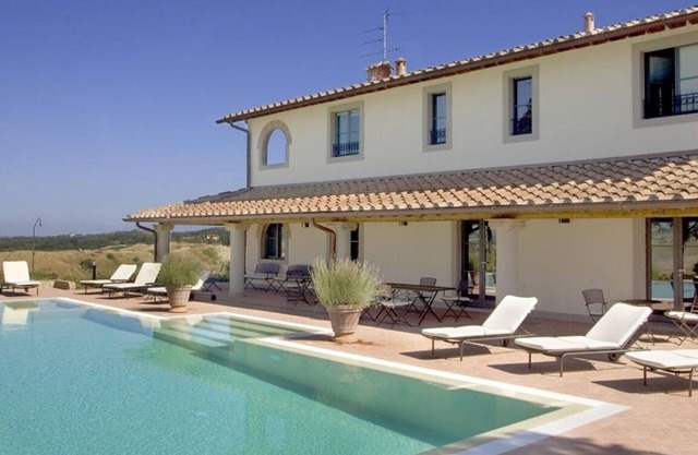 Villa Santa Virginia By Halldis