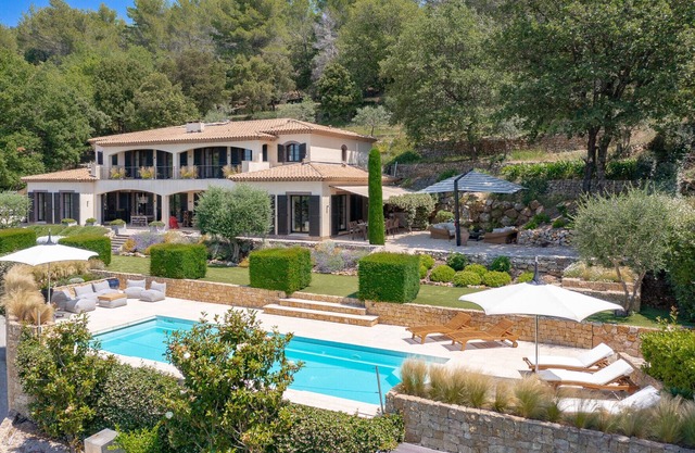 Villa Santana - Montauroux