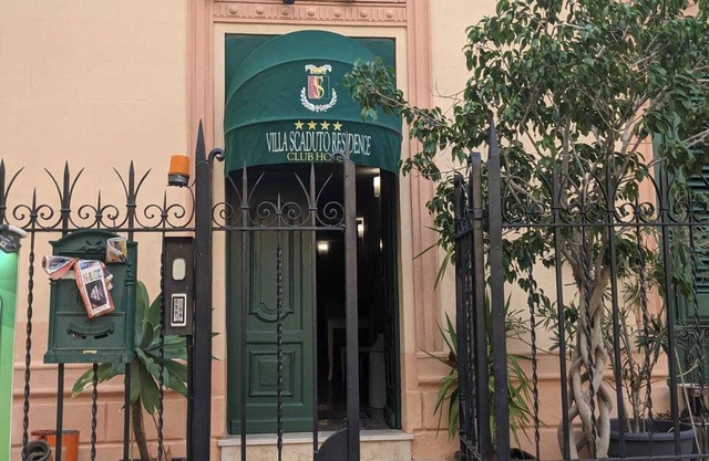 Villa Scaduto Residence