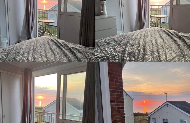 Villa sea View 3-bed Heated Pool eat bar Kids Park