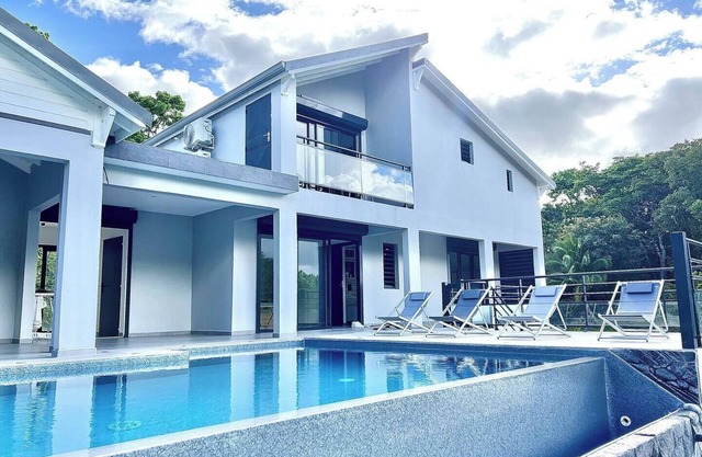VILLA SEA VIEW