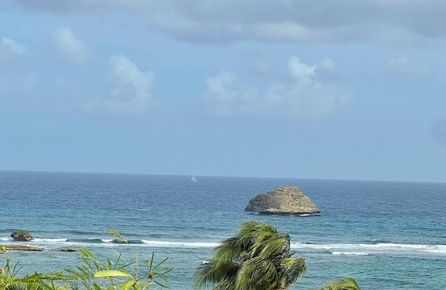 Villa sea view & pool Guadeloupe